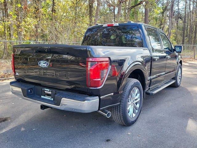 new 2025 Ford F-150 car, priced at $49,910