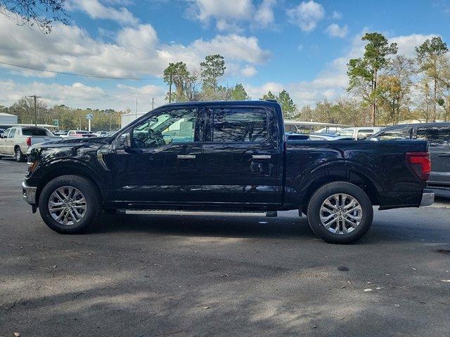 new 2025 Ford F-150 car, priced at $49,910