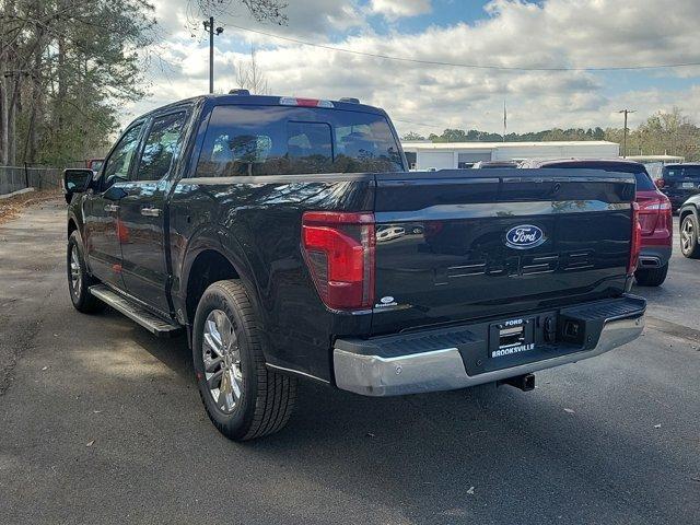 new 2025 Ford F-150 car, priced at $49,910