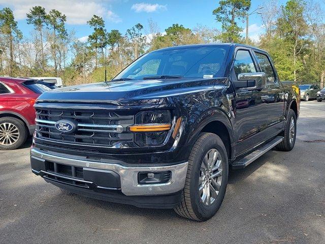 new 2025 Ford F-150 car, priced at $49,910