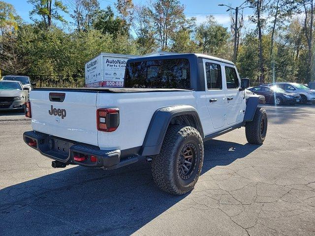 used 2020 Jeep Gladiator car, priced at $32,321