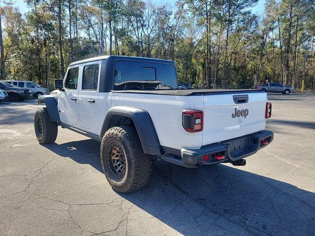 used 2020 Jeep Gladiator car, priced at $32,321