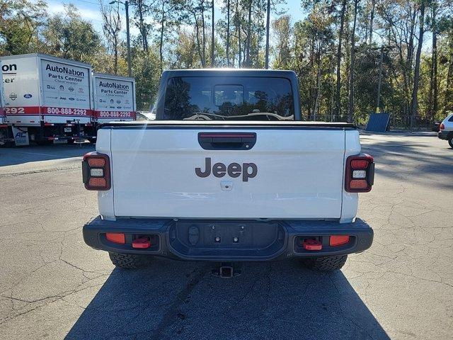 used 2020 Jeep Gladiator car, priced at $32,321