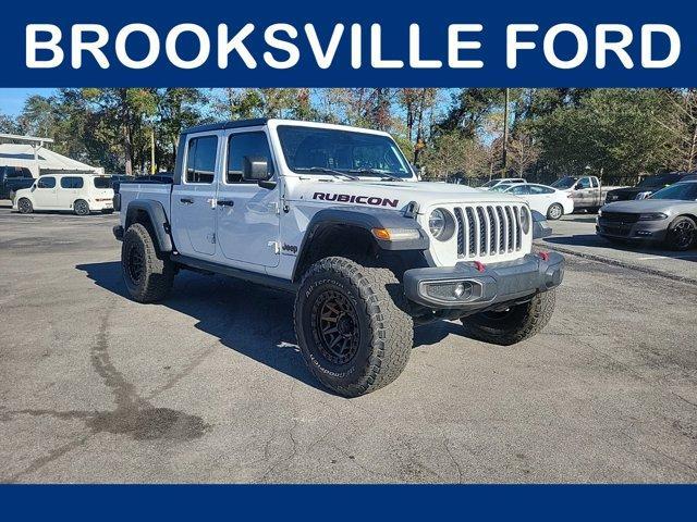 used 2020 Jeep Gladiator car, priced at $32,321