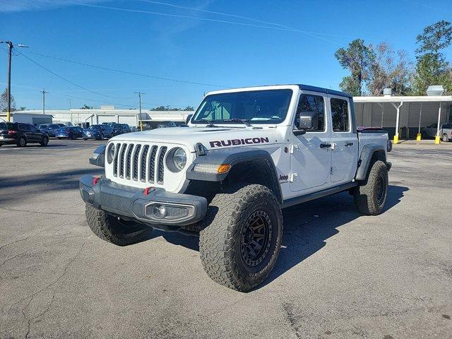 used 2020 Jeep Gladiator car, priced at $32,321