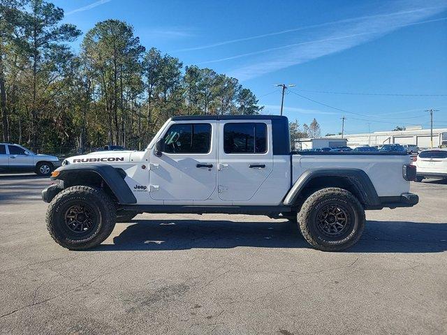 used 2020 Jeep Gladiator car, priced at $32,321