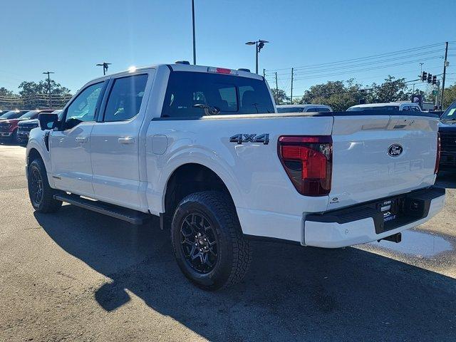 new 2024 Ford F-150 car, priced at $50,870