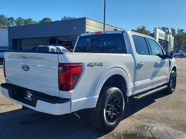 new 2024 Ford F-150 car, priced at $50,870