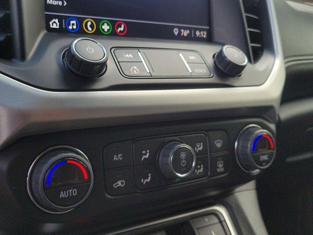 used 2023 GMC Acadia car, priced at $30,942