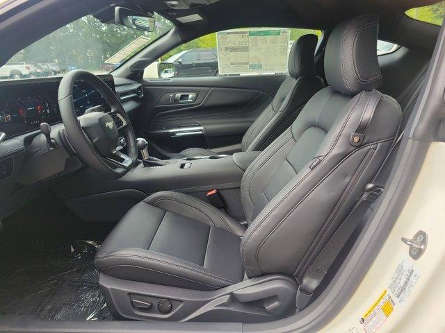 new 2025 Ford Mustang car, priced at $58,215