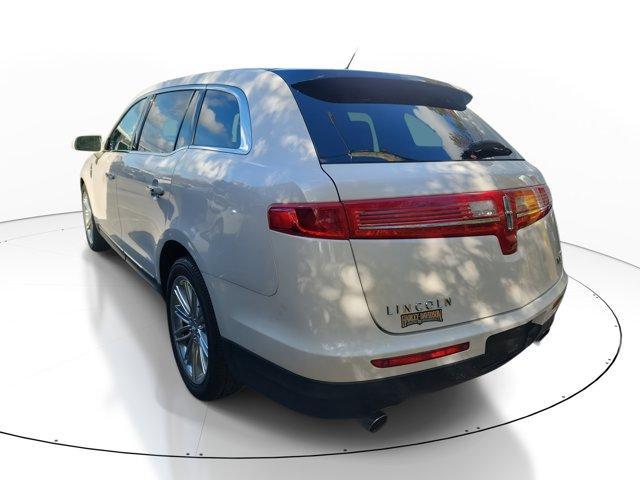 used 2019 Lincoln MKT car, priced at $16,221