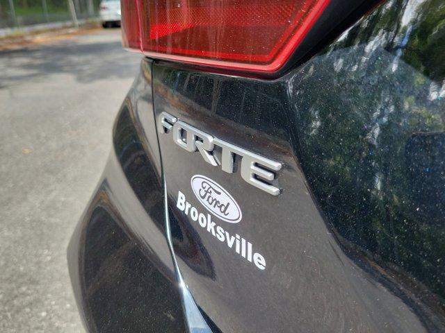 used 2023 Kia Forte car, priced at $19,721