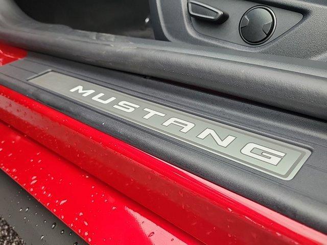 new 2024 Ford Mustang car, priced at $45,520