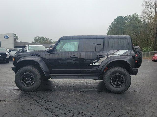 new 2024 Ford Bronco car, priced at $85,740