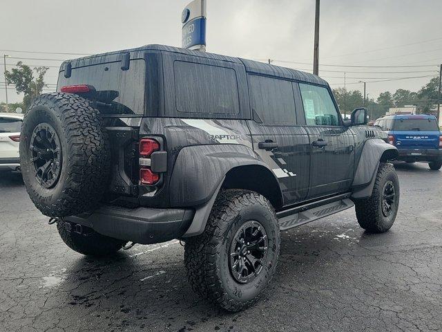 new 2024 Ford Bronco car, priced at $85,740