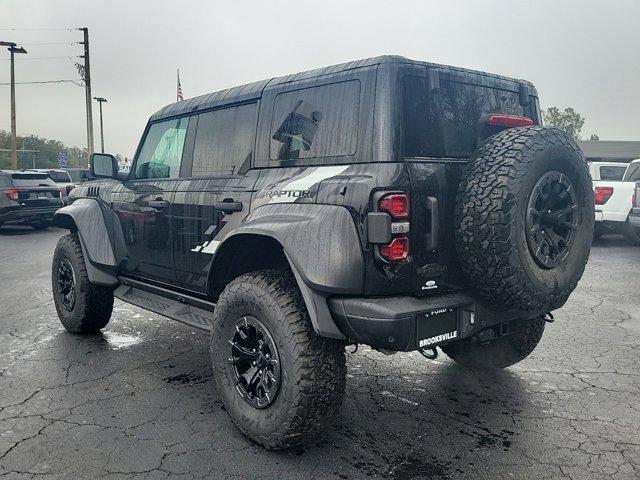 new 2024 Ford Bronco car, priced at $85,740