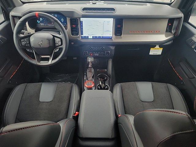 new 2024 Ford Bronco car, priced at $85,740