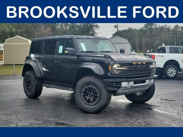 new 2024 Ford Bronco car, priced at $85,960