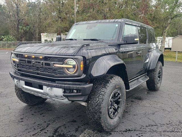 new 2024 Ford Bronco car, priced at $85,740