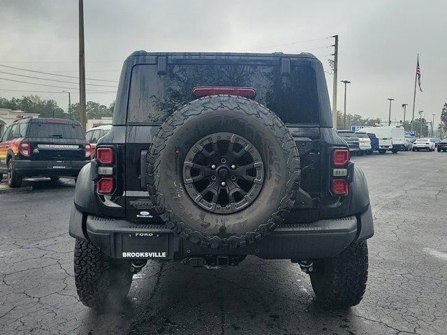 new 2024 Ford Bronco car, priced at $85,740