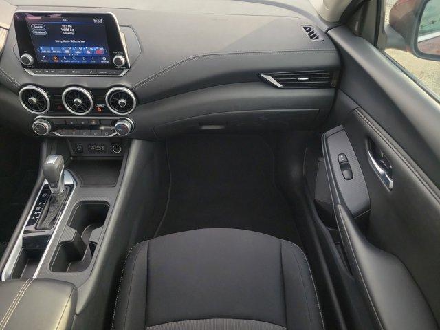 used 2024 Nissan Sentra car, priced at $18,243