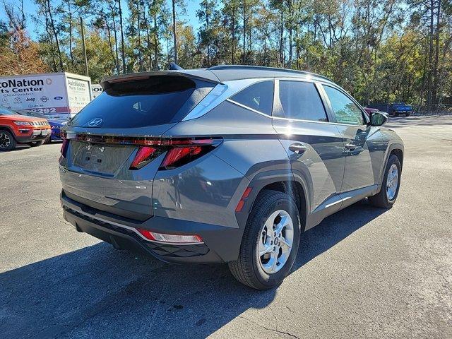 used 2024 Hyundai Tucson car, priced at $22,991