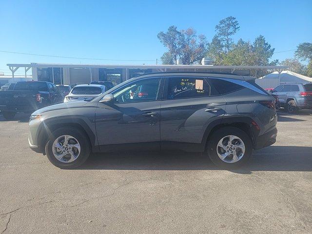 used 2024 Hyundai Tucson car, priced at $22,991