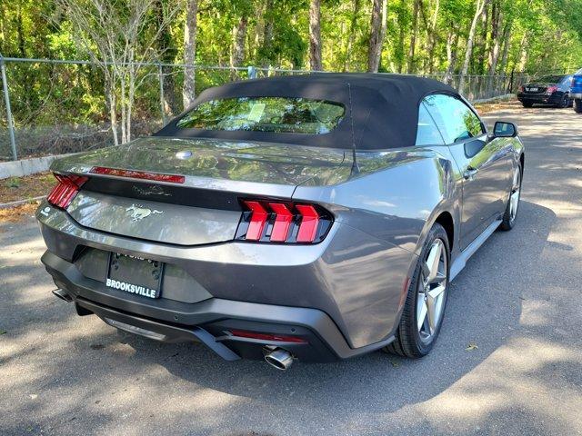 new 2025 Ford Mustang car, priced at $37,906