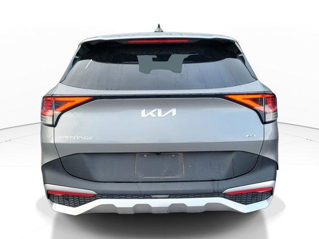used 2024 Kia Sportage car, priced at $21,921
