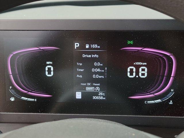 used 2024 Kia Sportage car, priced at $21,921