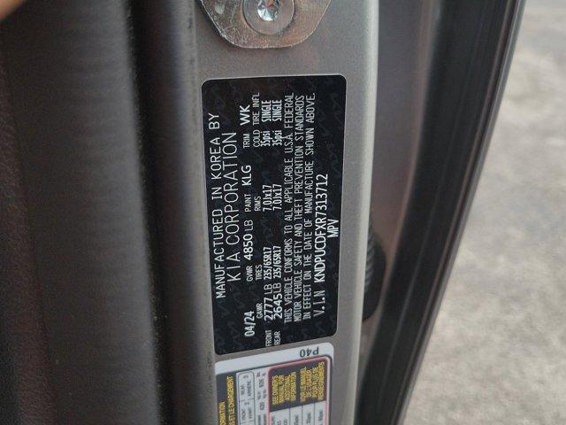 used 2024 Kia Sportage car, priced at $21,921