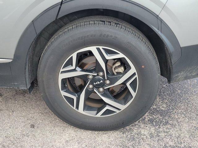 used 2024 Kia Sportage car, priced at $21,921