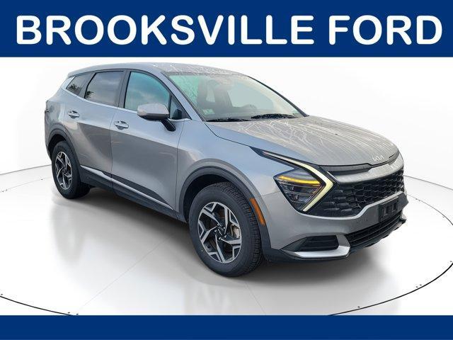used 2024 Kia Sportage car, priced at $21,921