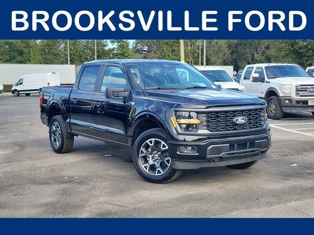 new 2024 Ford F-150 car, priced at $44,510