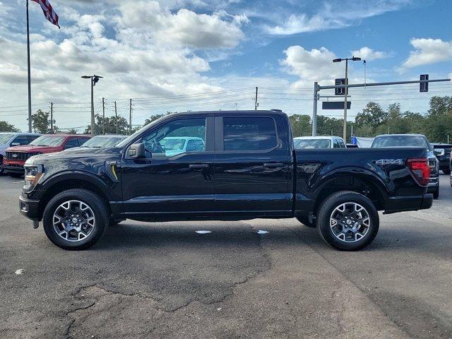 new 2024 Ford F-150 car, priced at $44,510