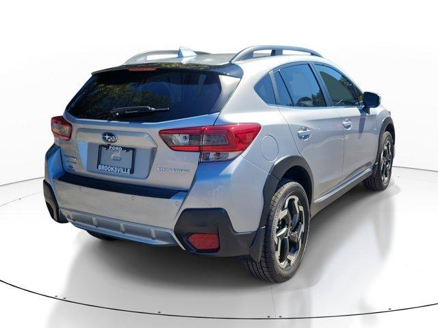 used 2022 Subaru Crosstrek car, priced at $24,232