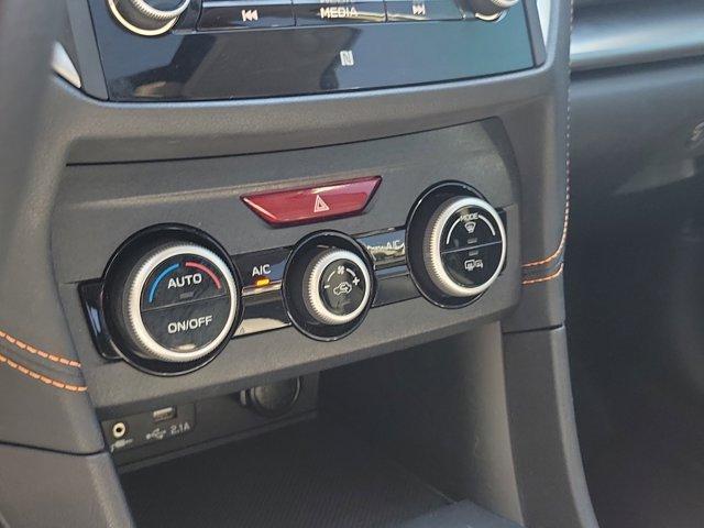 used 2022 Subaru Crosstrek car, priced at $24,232