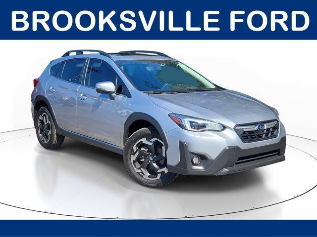 used 2022 Subaru Crosstrek car, priced at $24,232