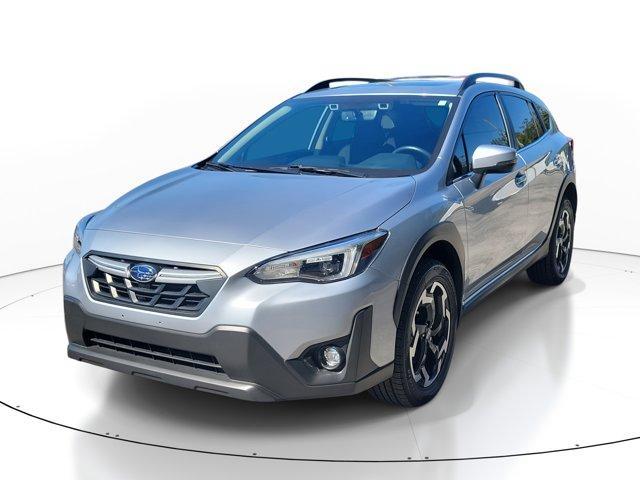 used 2022 Subaru Crosstrek car, priced at $24,232