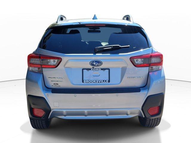 used 2022 Subaru Crosstrek car, priced at $24,232
