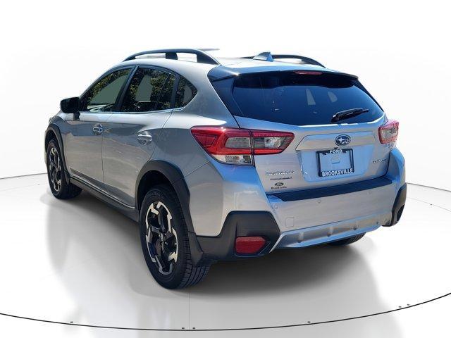 used 2022 Subaru Crosstrek car, priced at $24,232