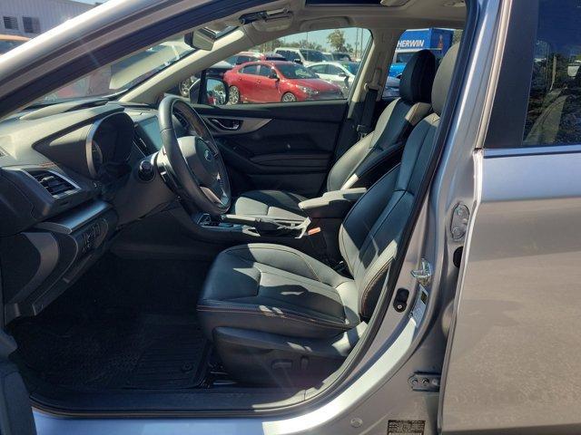 used 2022 Subaru Crosstrek car, priced at $24,232