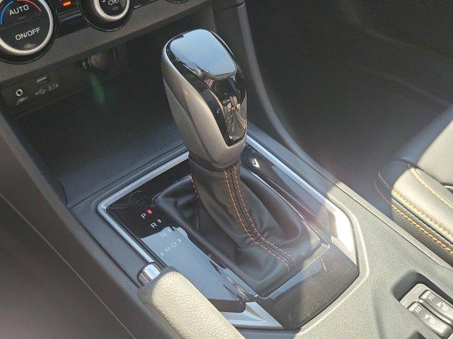 used 2022 Subaru Crosstrek car, priced at $24,232