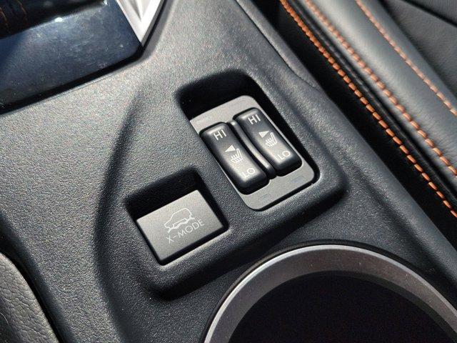 used 2022 Subaru Crosstrek car, priced at $24,232