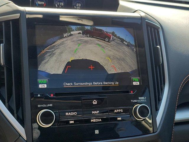 used 2022 Subaru Crosstrek car, priced at $24,232