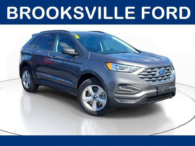 used 2022 Ford Edge car, priced at $19,932