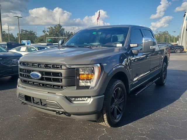 used 2021 Ford F-150 car, priced at $37,921