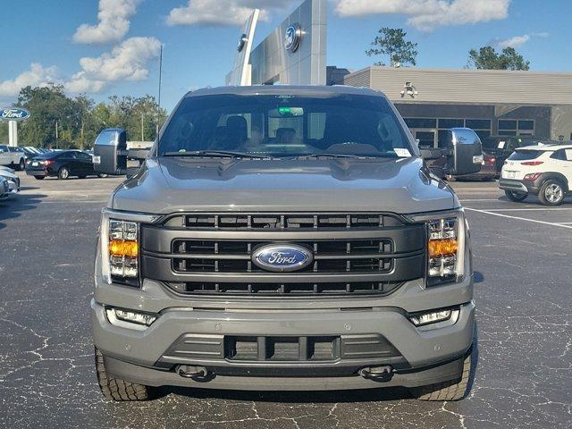 used 2021 Ford F-150 car, priced at $37,921