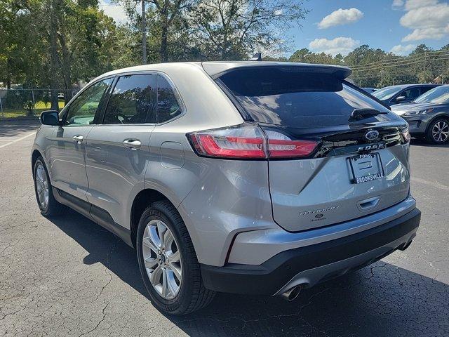 used 2022 Ford Edge car, priced at $20,912