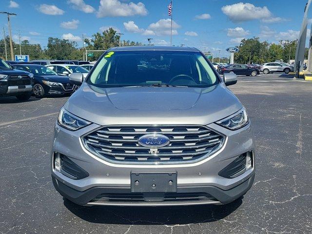 used 2022 Ford Edge car, priced at $20,912